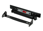 RALLIART PLATE NUMBER HOLDER