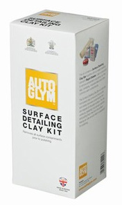 autoglym - surface-detailing-clay-kit