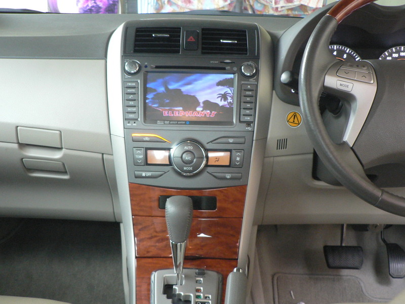 Toyota Altis Malaysia HD DVD Player from www.12v.com.my