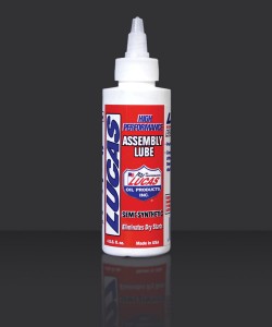 Malaysia LUCAS Oil Online Store - LUCAS Semi-Synthetic Assembly Lube - 118ml
