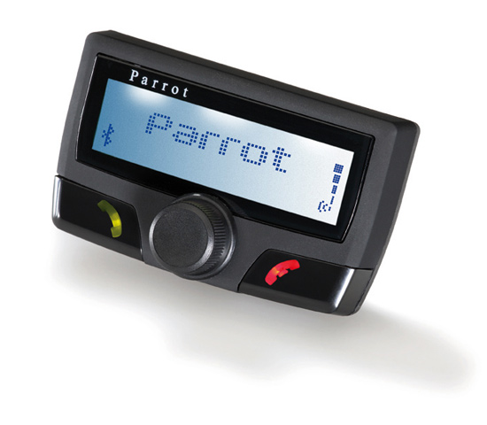 Parrot Bluetooth Hands Free Kit Malaysia - PARROT CK3100 LCD