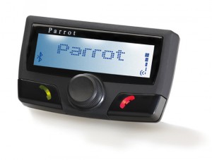Bluetooth Hands Free Kit Malaysia - PARROT CK3100 LCD
