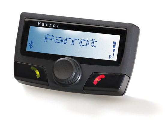 Parrot Bluetooth Hands Free Kit Malaysia - PARROT CK3100 LCD