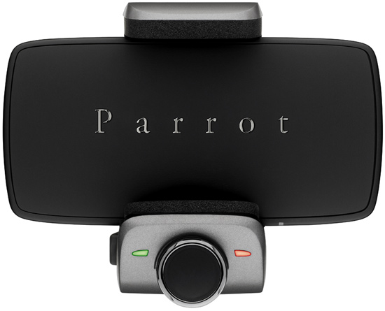 Parrot Bluetooth Hands Free Kit Malaysia - PARROT MINIKIT SMART