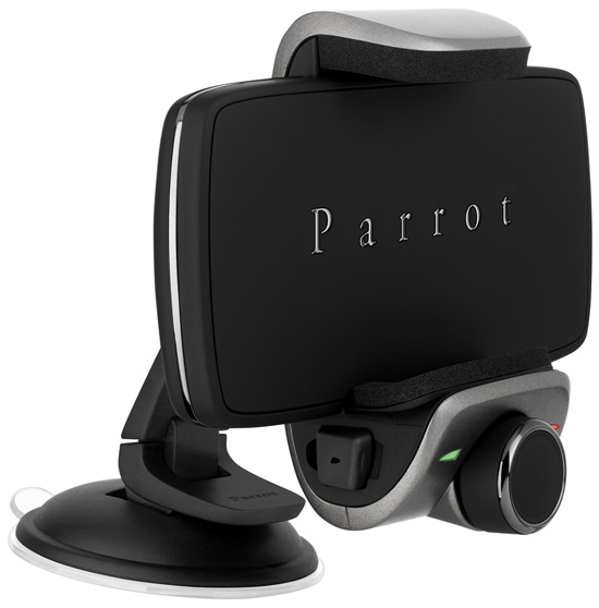 Parrot Bluetooth Hands Free Kit Malaysia - PARROT MINIKIT SMART