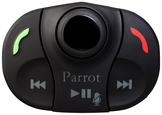 Parrot Bluetooth Hands Free Kit Malaysia - PARROT MKi9000