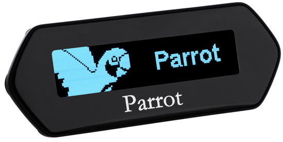 Parrot Bluetooth Hands Free Kit Malaysia - PARROT MKi9100