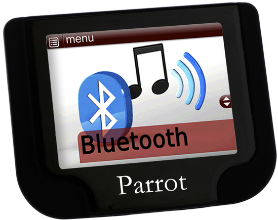 Parrot Bluetooth Hands Free Kit Malaysia - PARROT MKi9200