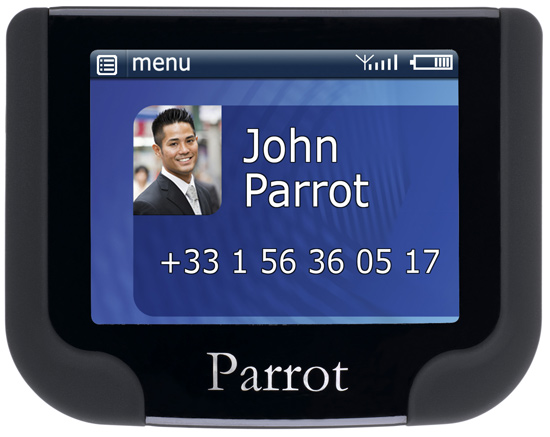 Parrot Bluetooth Hands Free Kit Malaysia - PARROT MKi9200