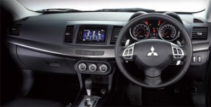 Original Dashboard Panel for Mitsubishi Lancer GT