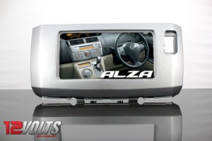 Panel Dashboard Installation Casing Kit for Perodua Alza