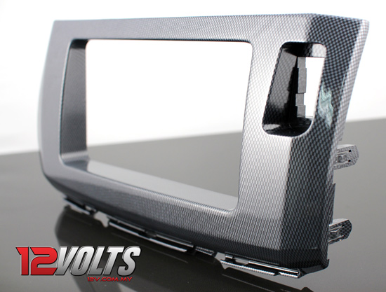 Panel Dashboard Installation Casing Kit for Perodua Alza (CARBON)