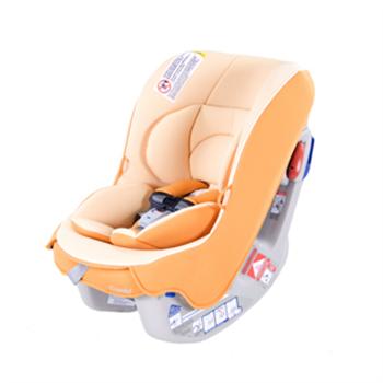 Malaysia Baby Car Seats Combi Coccoro Apricot Orange