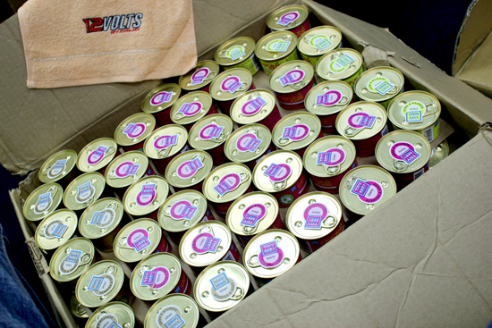 California Scents has arrived at 12v's Warehouse - June 2011