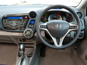 Dashboard Installation Kit (Car Audio Player Installation Kit) for Honda INSIGHT