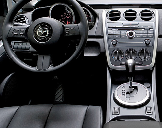 Dashboard Installation Kit (Car Audio Player Installation Kit) for Mazda CX-7