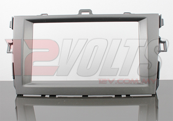 Dashboard Installation Kit (Car Audio Player Installation Kit) for Toyota Corolla ALTIS 2008 Onwards