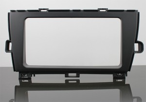 Dashboard Installation Kit (Car Audio Player Installation Kit) for Toyota PRIUS