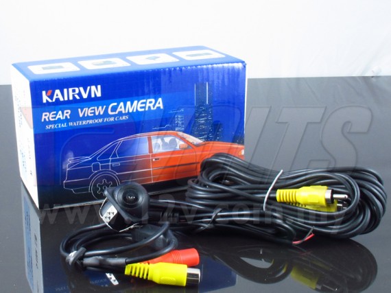 KAIRVN Q-630A Reverse Camera for all General Vehicles