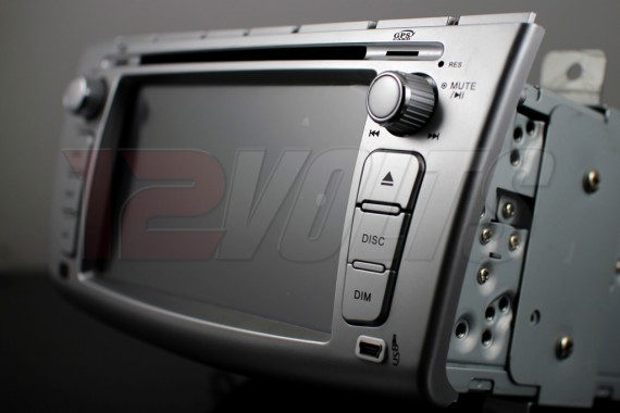 Proton Persona OEM Fit Head unit Right Buttons