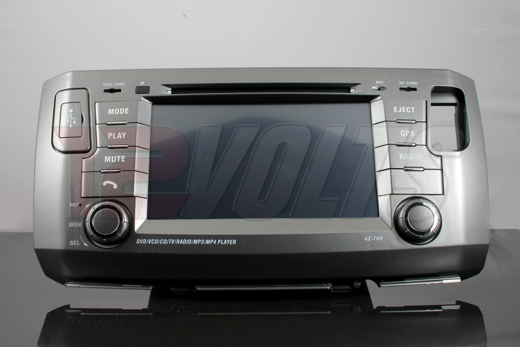 Otonavi 7″ Perodua Alza OEM fit touch screen DVD Player 