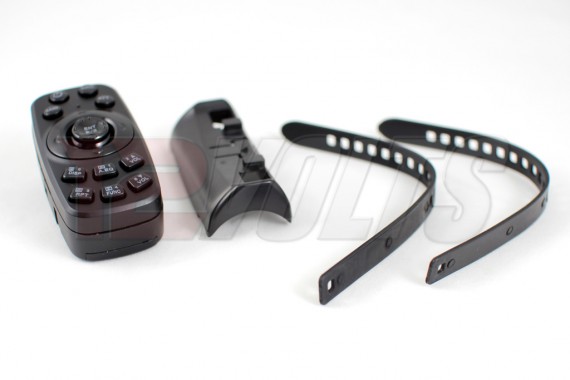 Simple breakdown of the Universal Steering Remote Control for DVD Player Touchscreen head Units