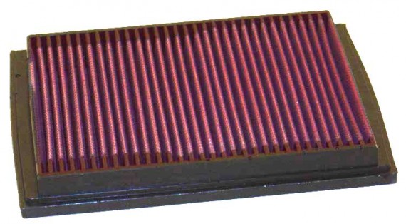 K&N Air Filter for BMW E39 520, 523, 528 1997-ON