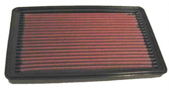 K&N Air Filter for Mazda 323 1.6, PREMACY 2.0 1995-05