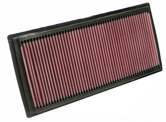 K&N Air Filter for Nissan FRONTIER 2.5 2006-10