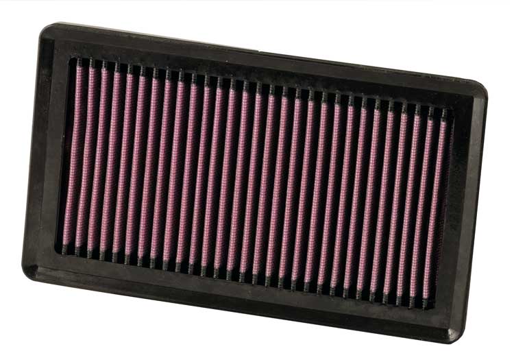 K&N Air Filter for Nissan LATIO, SYLPHY 2007-ON