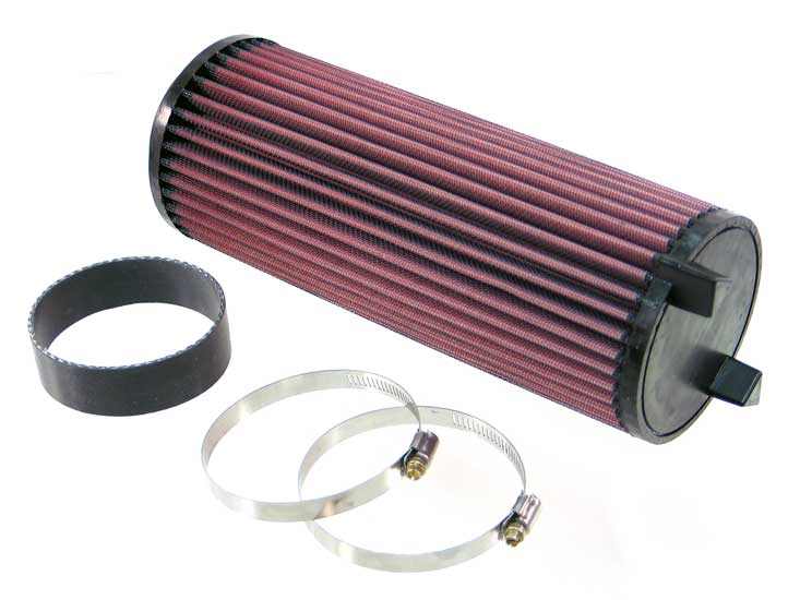 K&N Air Filter for Volvo S60R, V70R 2.5L L5 2005-07