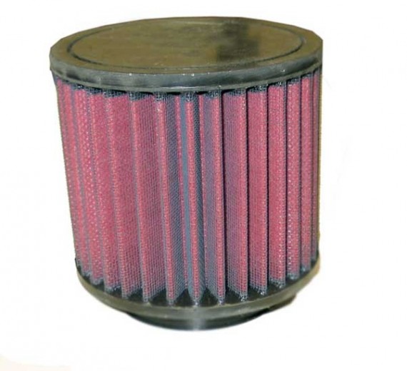 K&N Air Filter for BMW 318, 320 2.0L E90, 91 2005-07