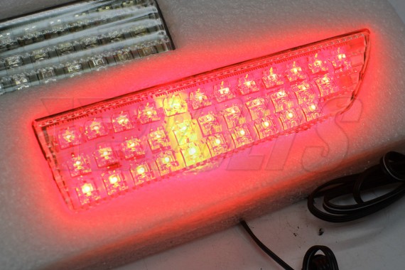 Bumper LED for Proton Persona, Gen2, Satria & Exora