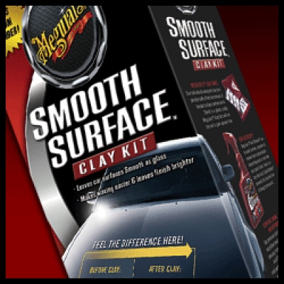 Smooth Surface® Clay Kit 