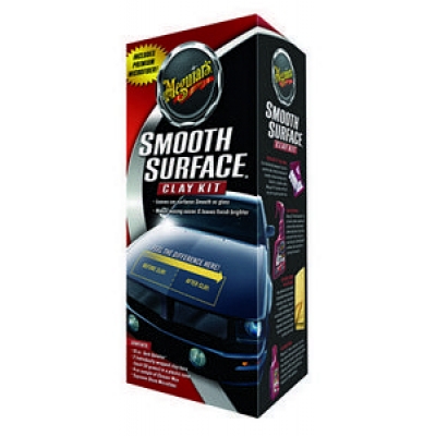 Smooth Surface® Clay Kit