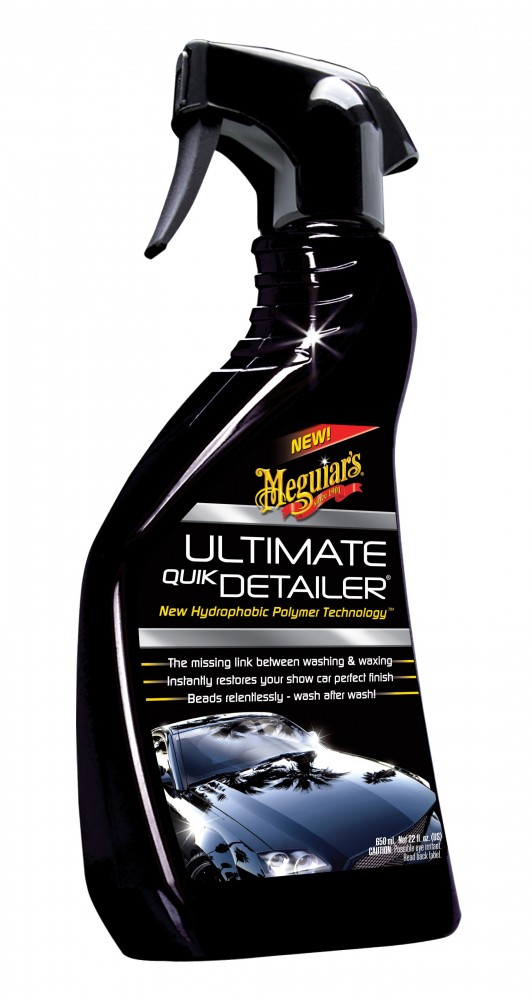 G14422 - Meguiar's Ultimate Quik Detailer