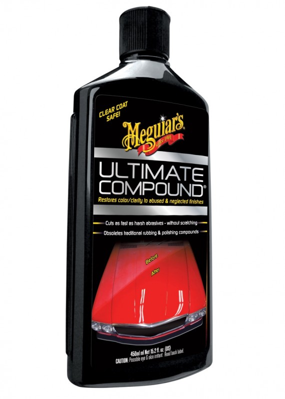 G17216 - Meguiar's Ultimate Compound