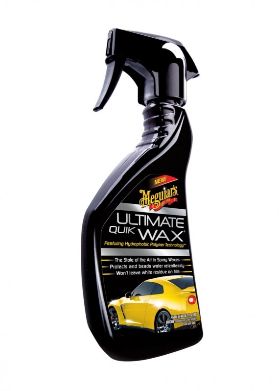 G17516 - Meguiar's Ultimate Quik Wax