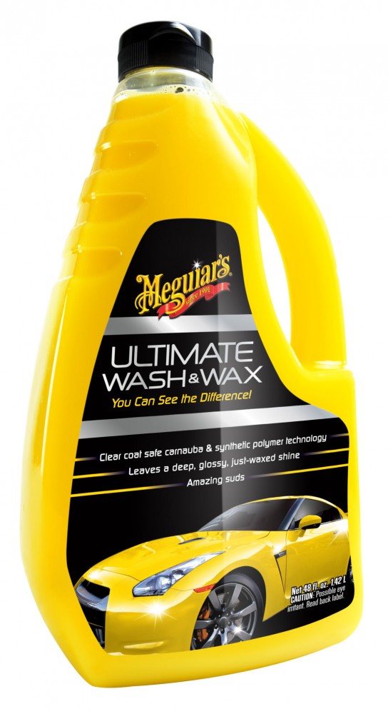 G17748 - Meguiar's Ultimate Wash & Wax