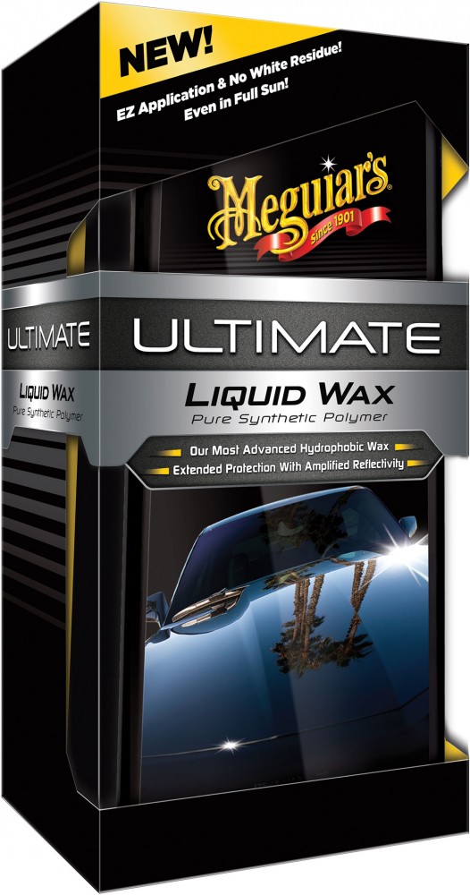 G18216 - Meguiar's Ultimate Wax Liquid