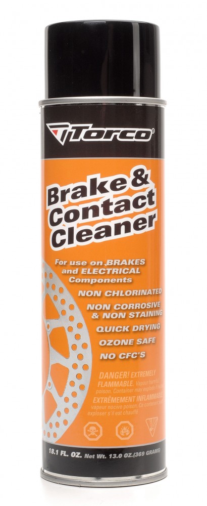 Buy Online, Worldwide Delivery BRAKE & CONTACT CLEANER