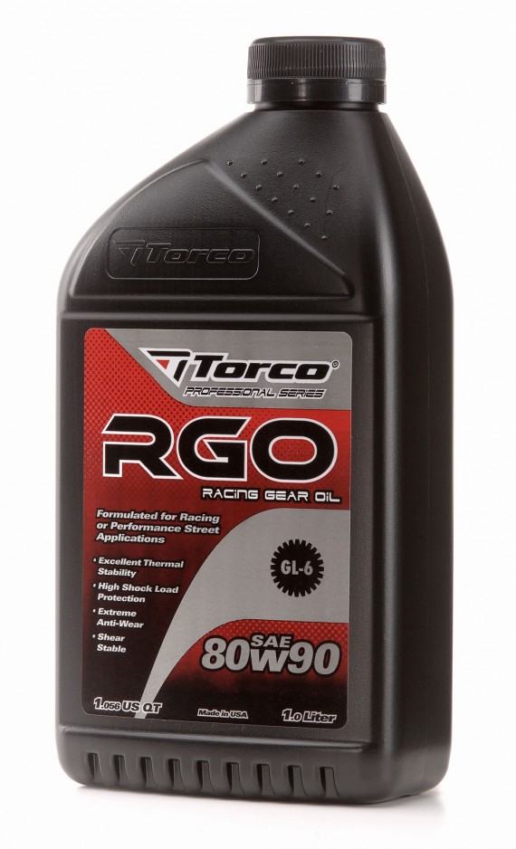 TORCO Malaysia RGO RACING GEAR OIL SAE 80W-90