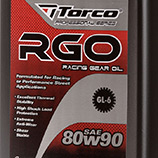 TORCO Malaysia RGO RACING GEAR OIL SAE 80W-90