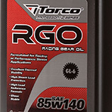 TORCO Malaysia RGO RACING GEAR OIL SAE 85w140