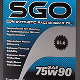 Torco Malaysia Synthetic Racing Gear Oil SGO SAE 75W-90