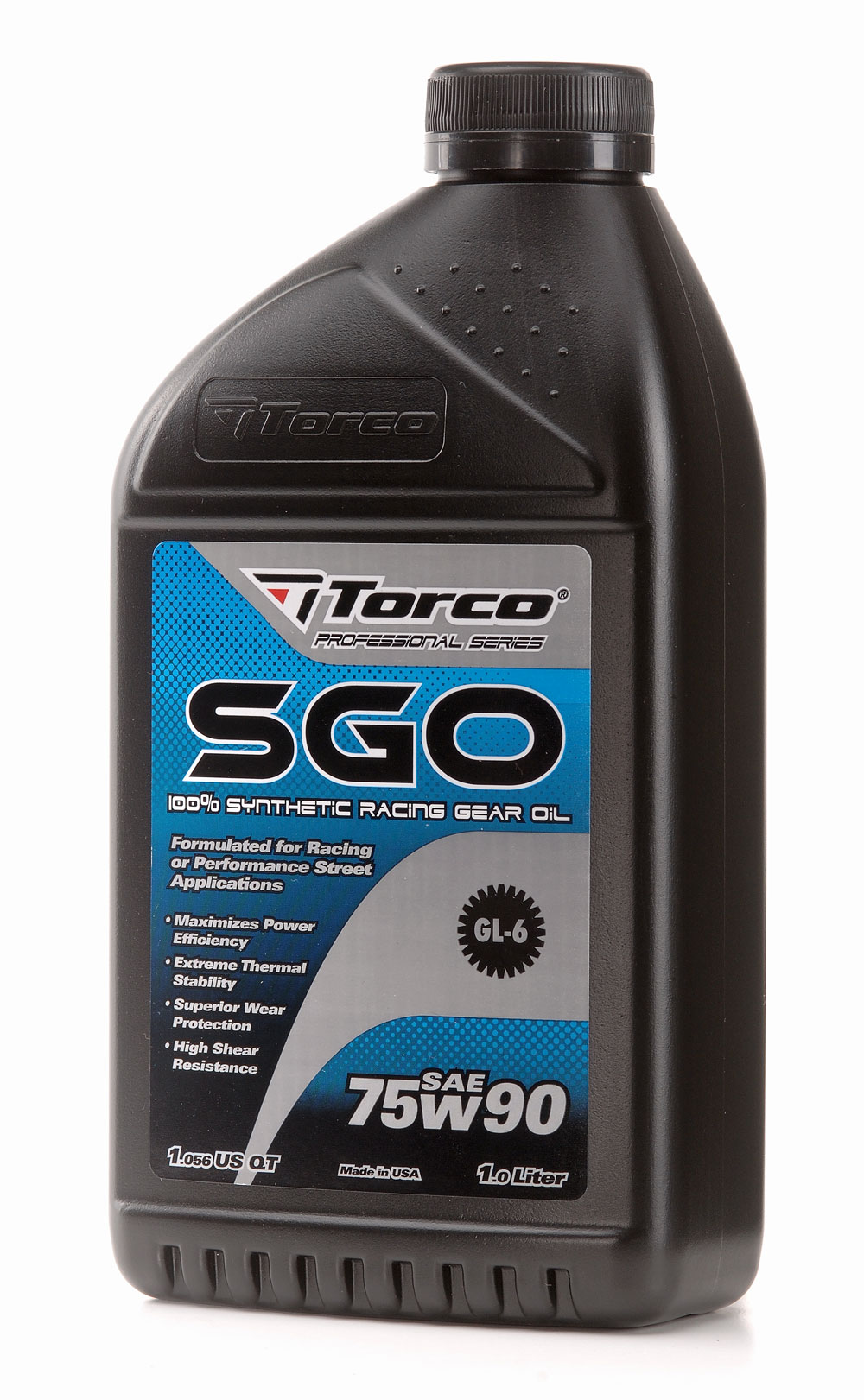 Torco Malaysia Synthetic Racing Gear Oil SGO SAE 75W-90