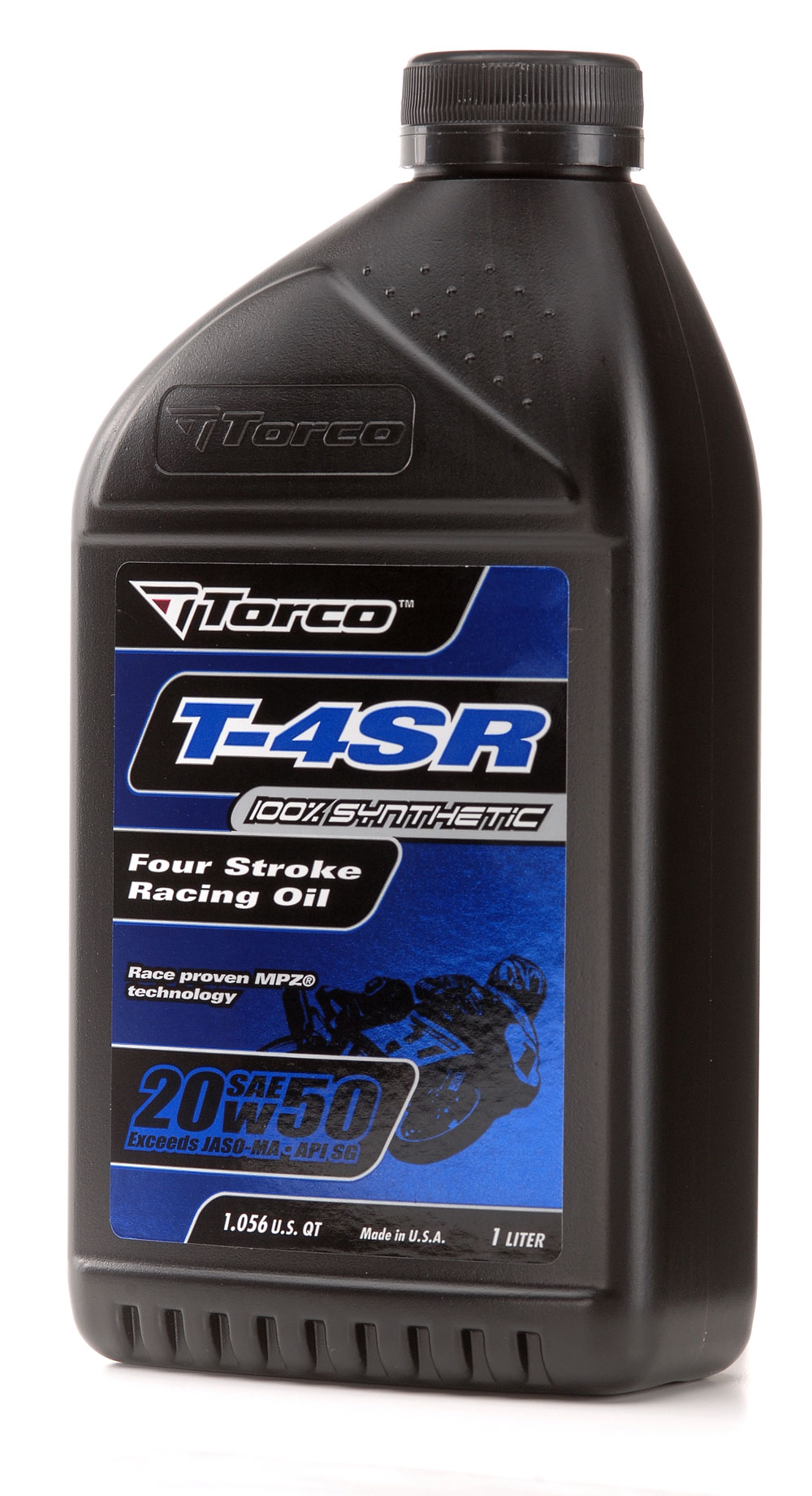 Buy Online, Worldwide Delivery Torco Malaysia T-4SR 4 STROKE RACING OIL 20W50
