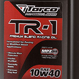 TORCO Malaysia Racing Oil with MPZ TR-1 SAE 10w40