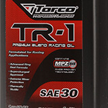 TORCO Malaysia Racing Oil with MPZ TR-1 SAE 30