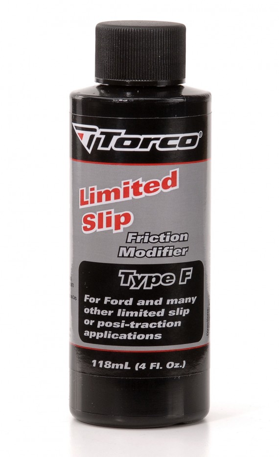 Torco Malaysia Limited Slip Additive TYPE F